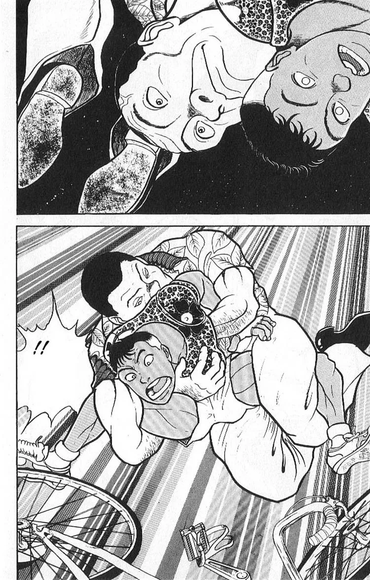 Grappler Baki Mangakakalot X Chapter 40 Page 6