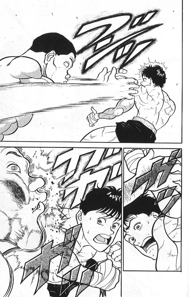 Grappler Baki Mangakakalot X Chapter 40 Page 9