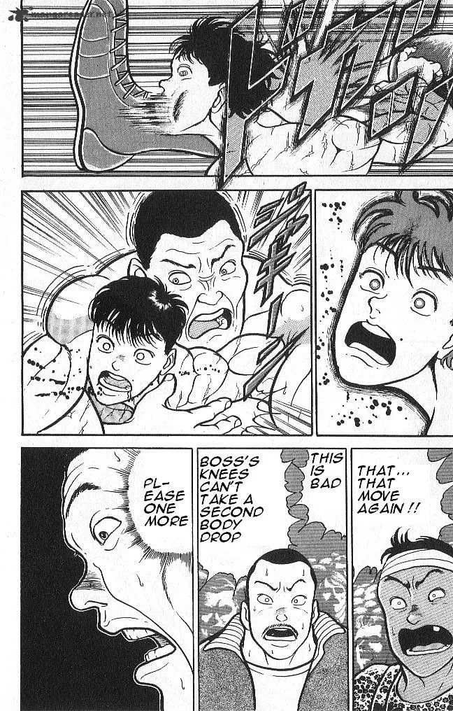 Grappler Baki Mangakakalot X Chapter 41 Page 16