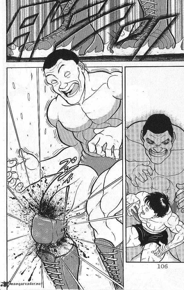 Grappler Baki Mangakakalot X Chapter 41 Page 20