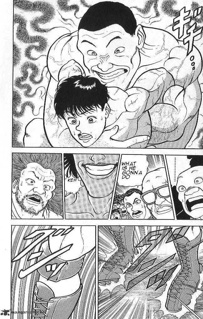 Grappler Baki Mangakakalot X Chapter 41 Page 2