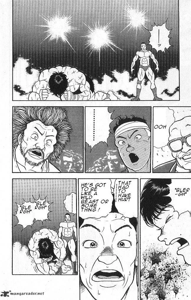 Grappler Baki Mangakakalot X Chapter 41 Page 12