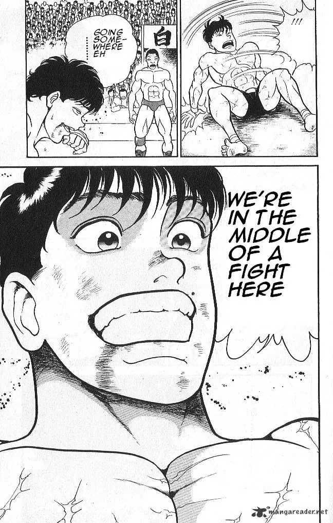 Grappler Baki Mangakakalot X Chapter 41 Page 13