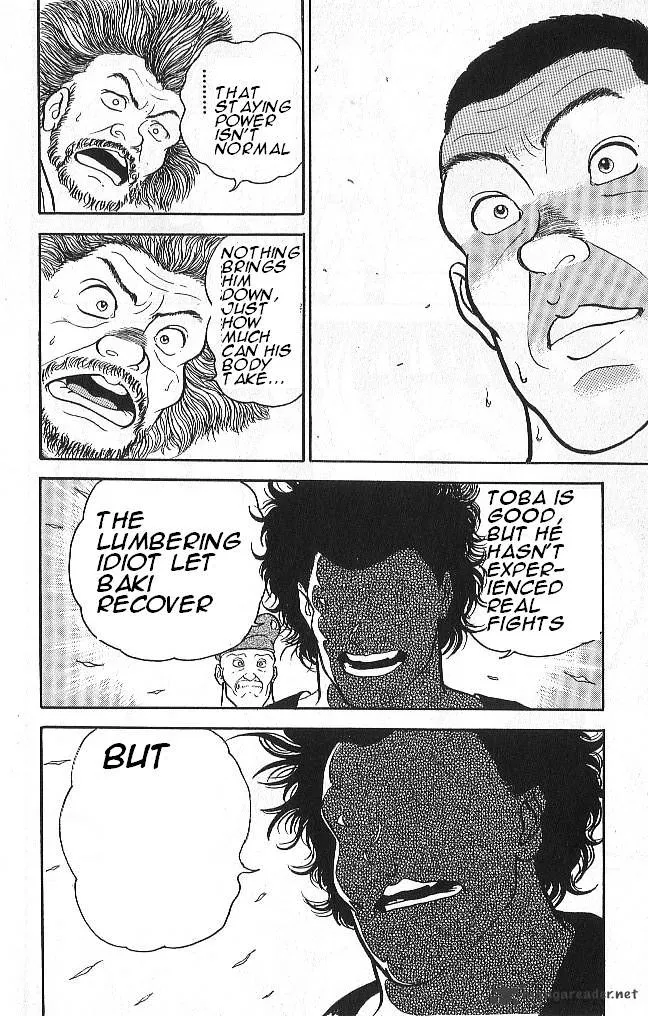 Grappler Baki Mangakakalot X Chapter 41 Page 14