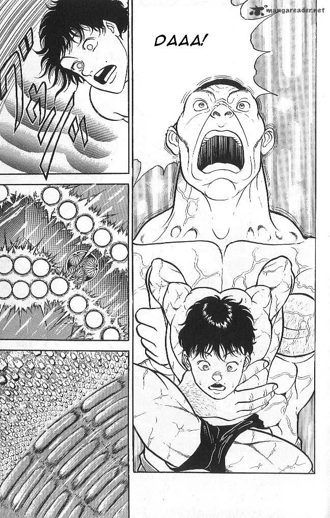 Grappler Baki Mangakakalot X Chapter 41 Page 3