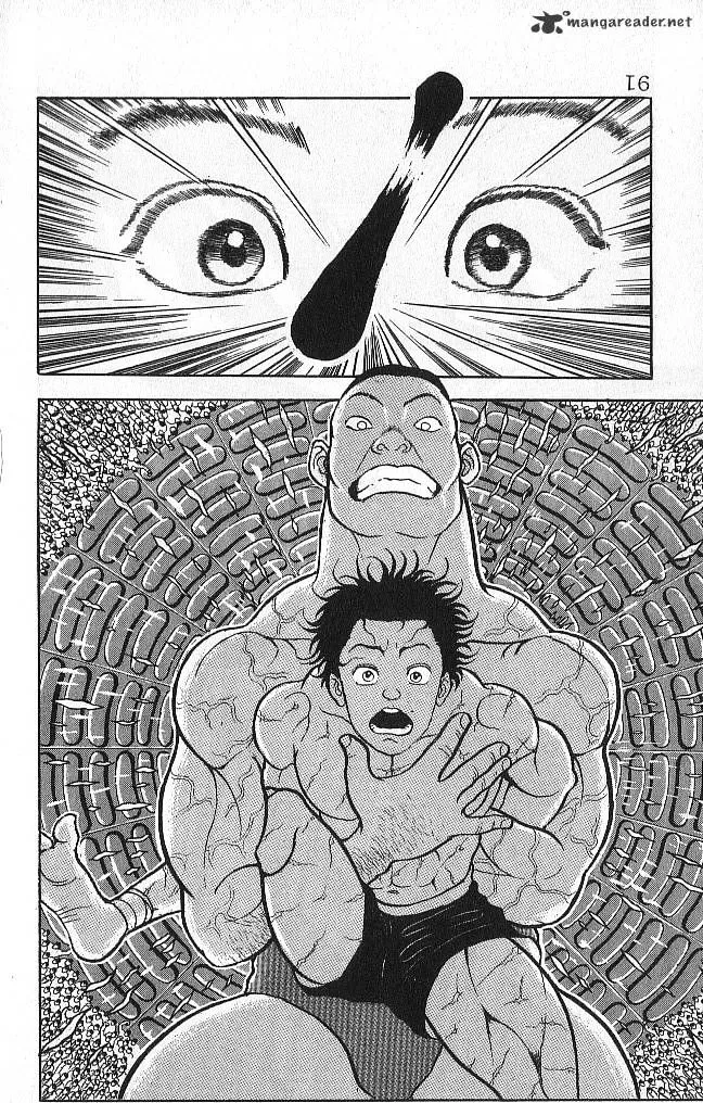 Grappler Baki Mangakakalot X Chapter 41 Page 6