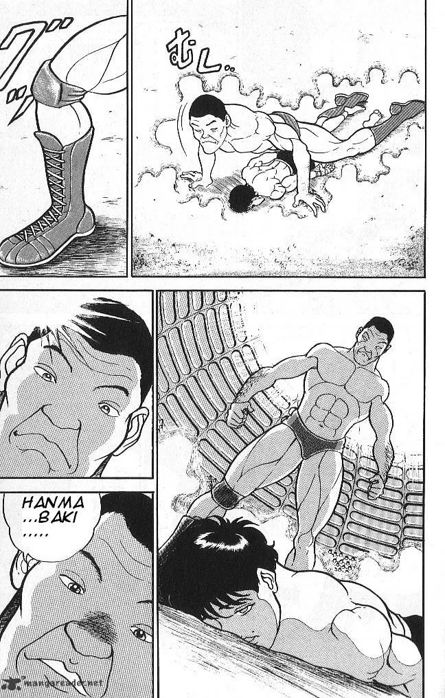 Grappler Baki Mangakakalot X Chapter 41 Page 7