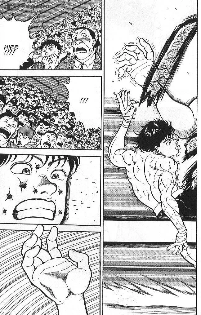 Grappler Baki Mangakakalot X Chapter 42 Page 15