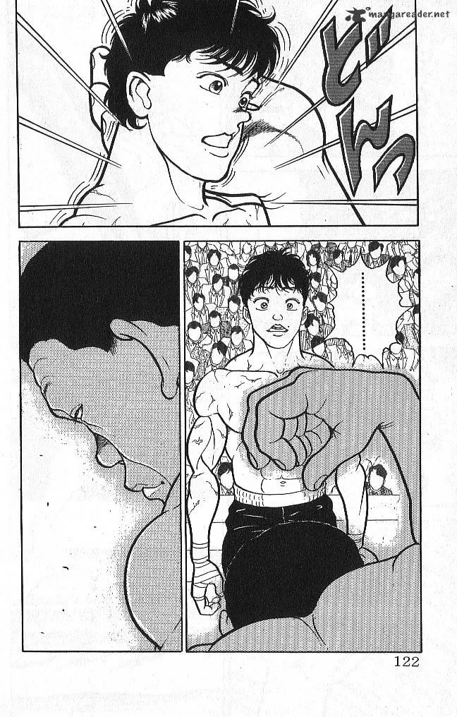 Grappler Baki Mangakakalot X Chapter 42 Page 16