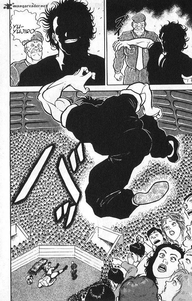 Grappler Baki Mangakakalot X Chapter 42 Page 20