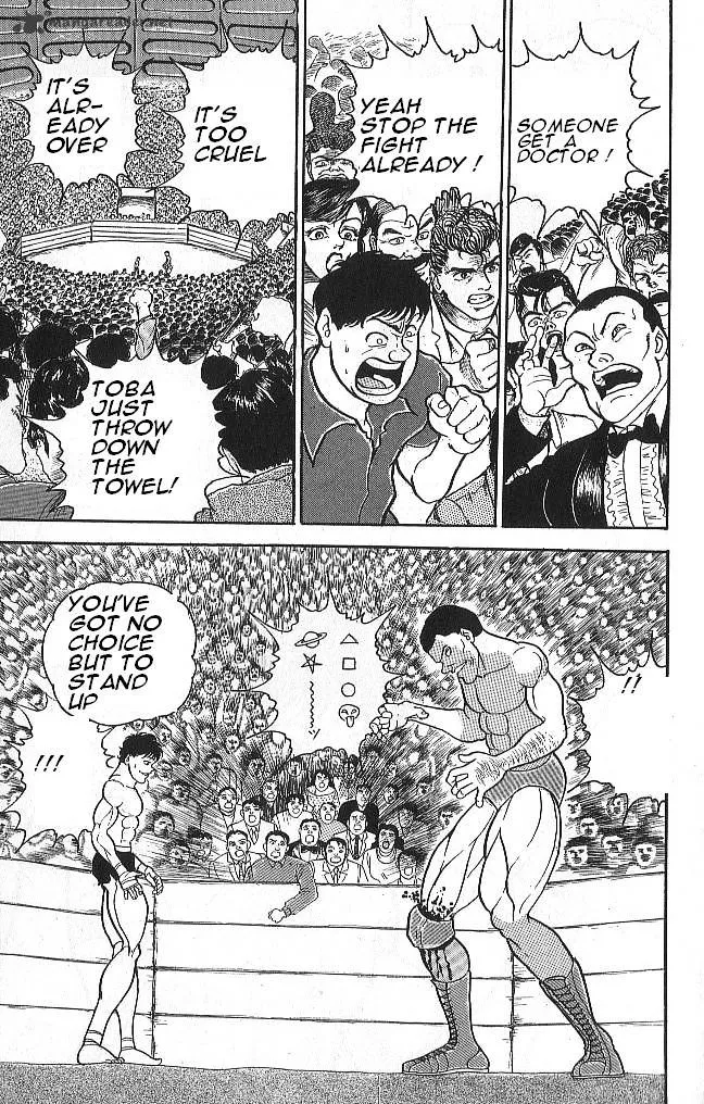 Grappler Baki Mangakakalot X Chapter 42 Page 11