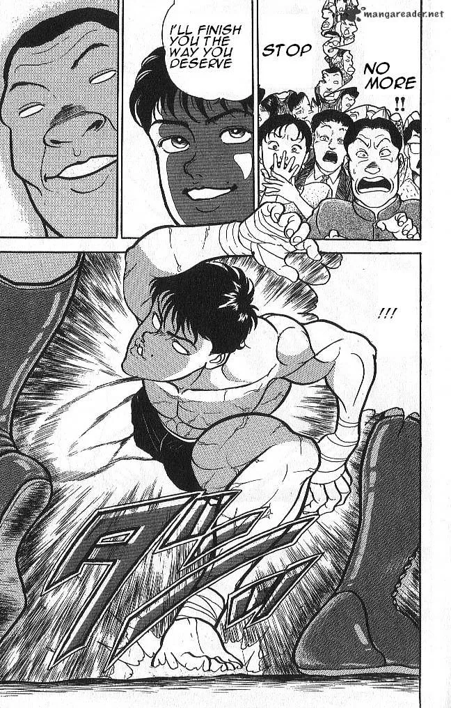 Grappler Baki Mangakakalot X Chapter 42 Page 13