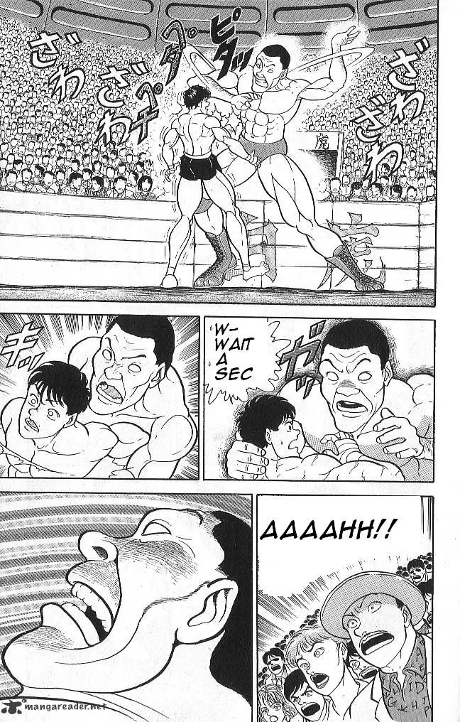 Grappler Baki Mangakakalot X Chapter 42 Page 7