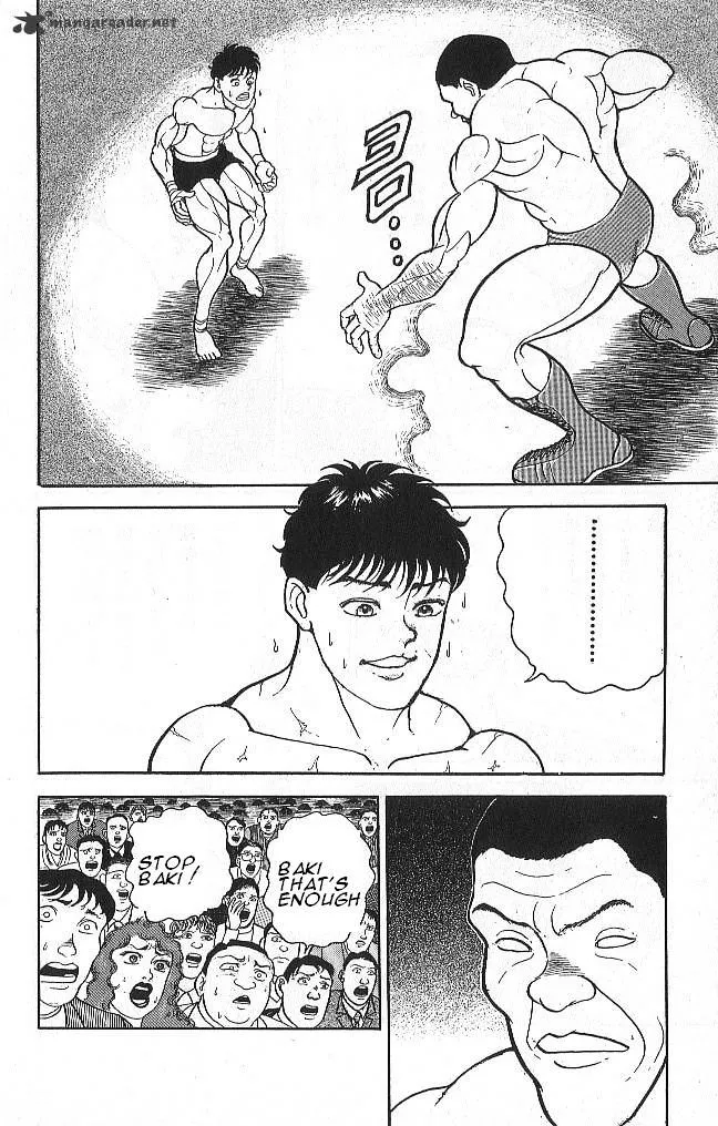 Grappler Baki Mangakakalot X Chapter 42 Page 10