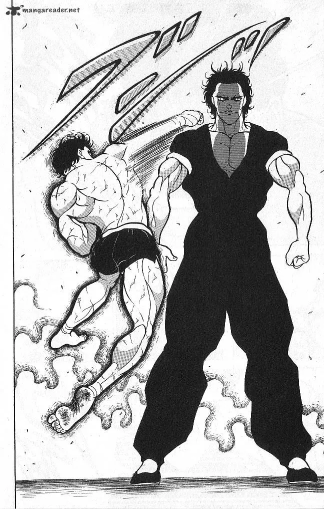 Grappler Baki Mangakakalot X Chapter 43 Page 15