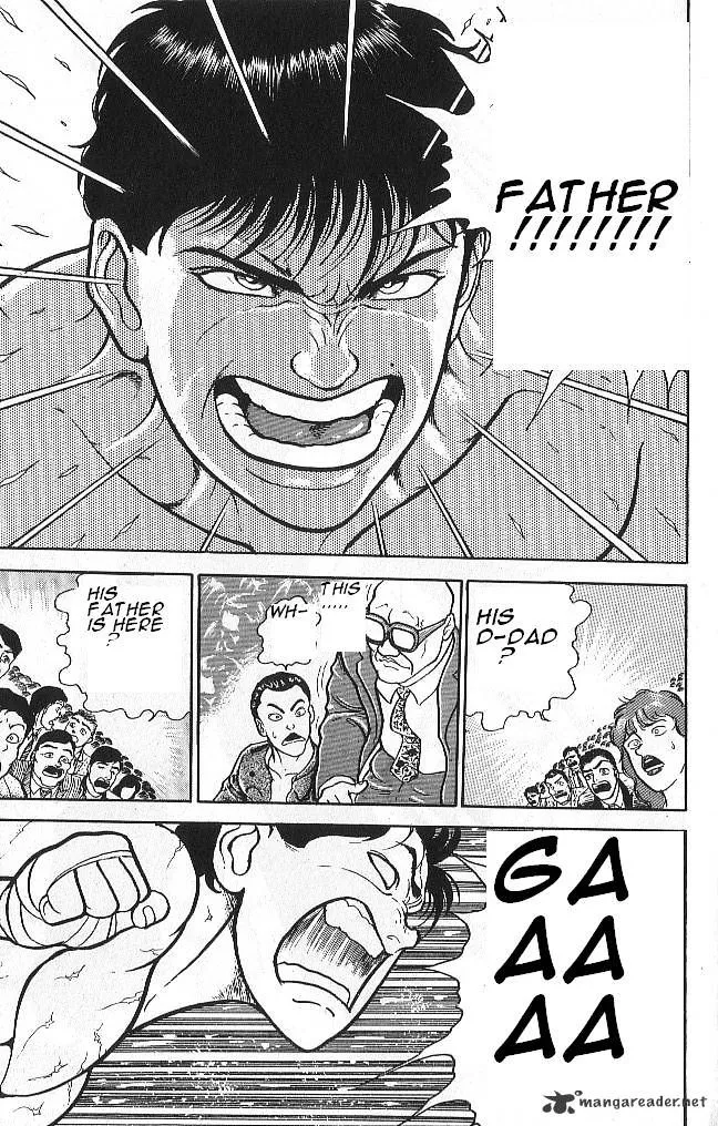 Grappler Baki Mangakakalot X Chapter 43 Page 14