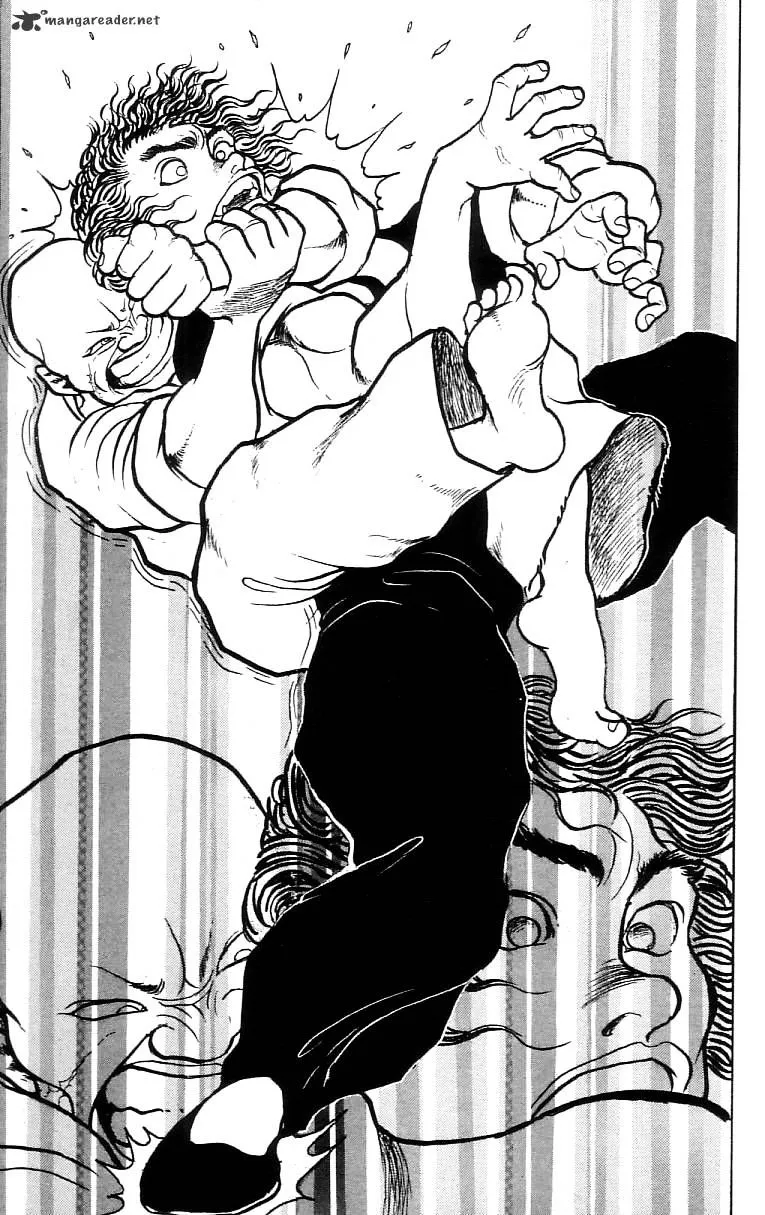 Grappler Baki Mangakakalot X Chapter 55 Page 27