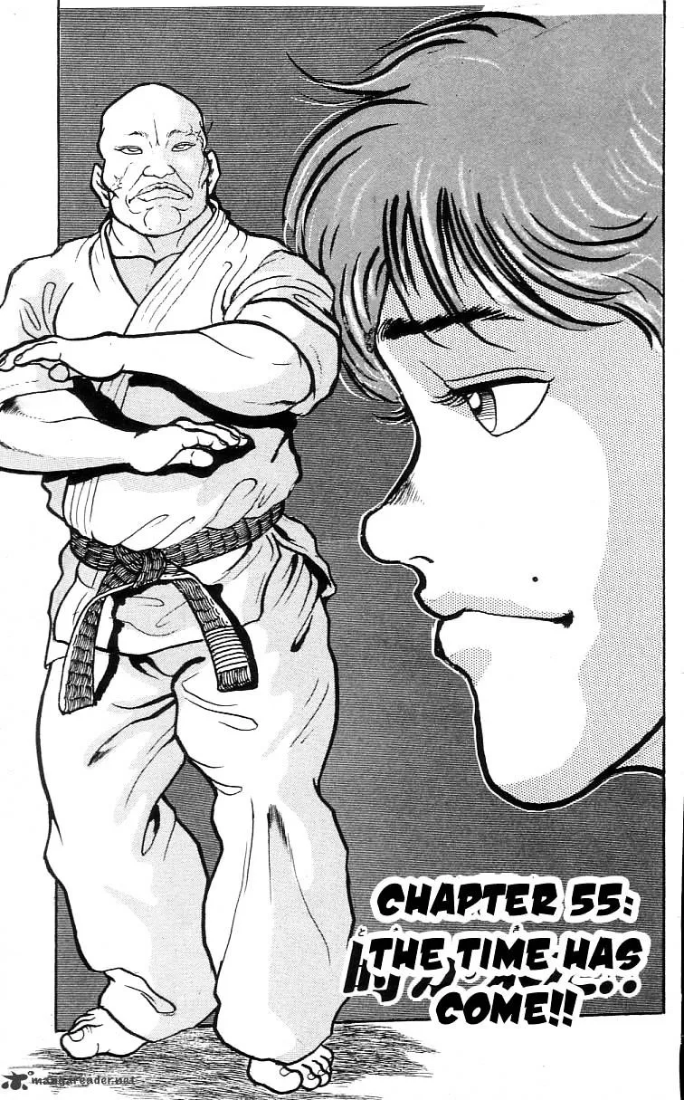 Grappler Baki Mangakakalot X Chapter 55 Page 6