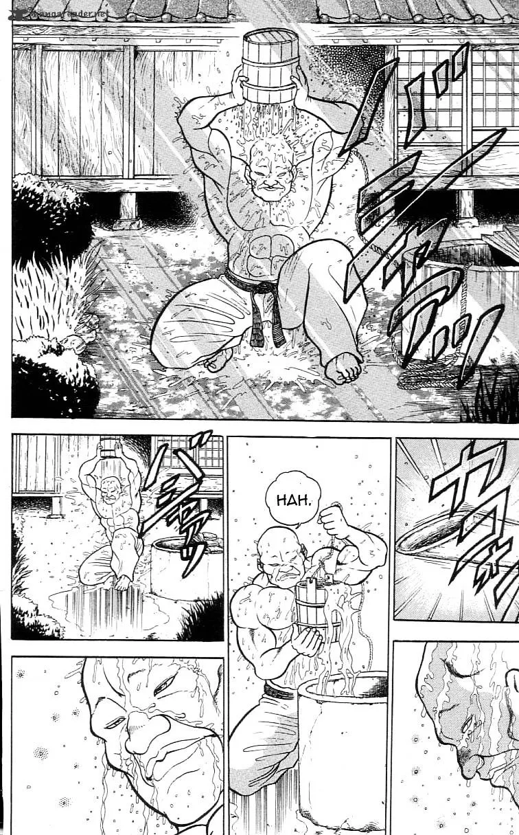 Grappler Baki Mangakakalot X Chapter 55 Page 7