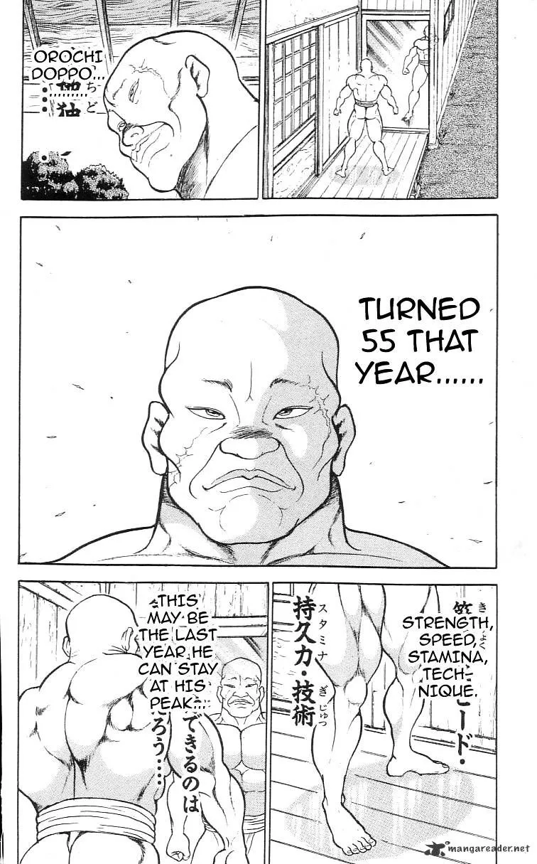 Grappler Baki Mangakakalot X Chapter 55 Page 9