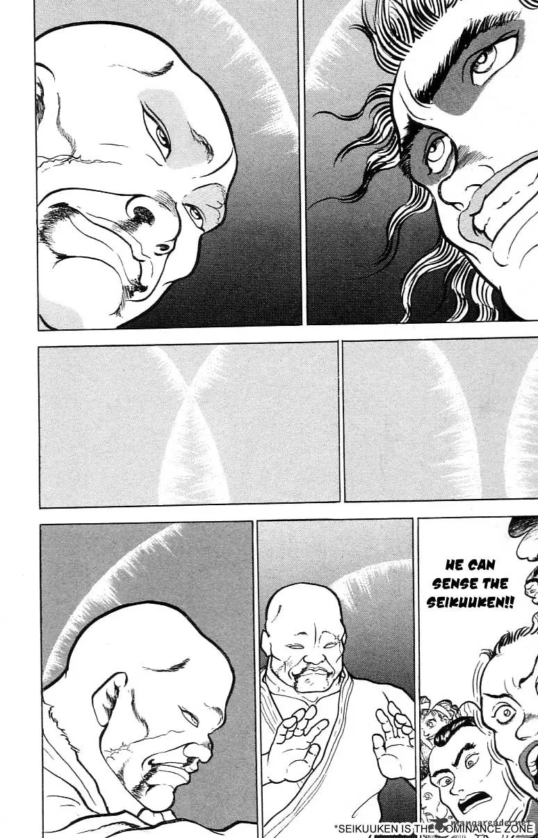 Grappler Baki Mangakakalot X Chapter 57 Page 16