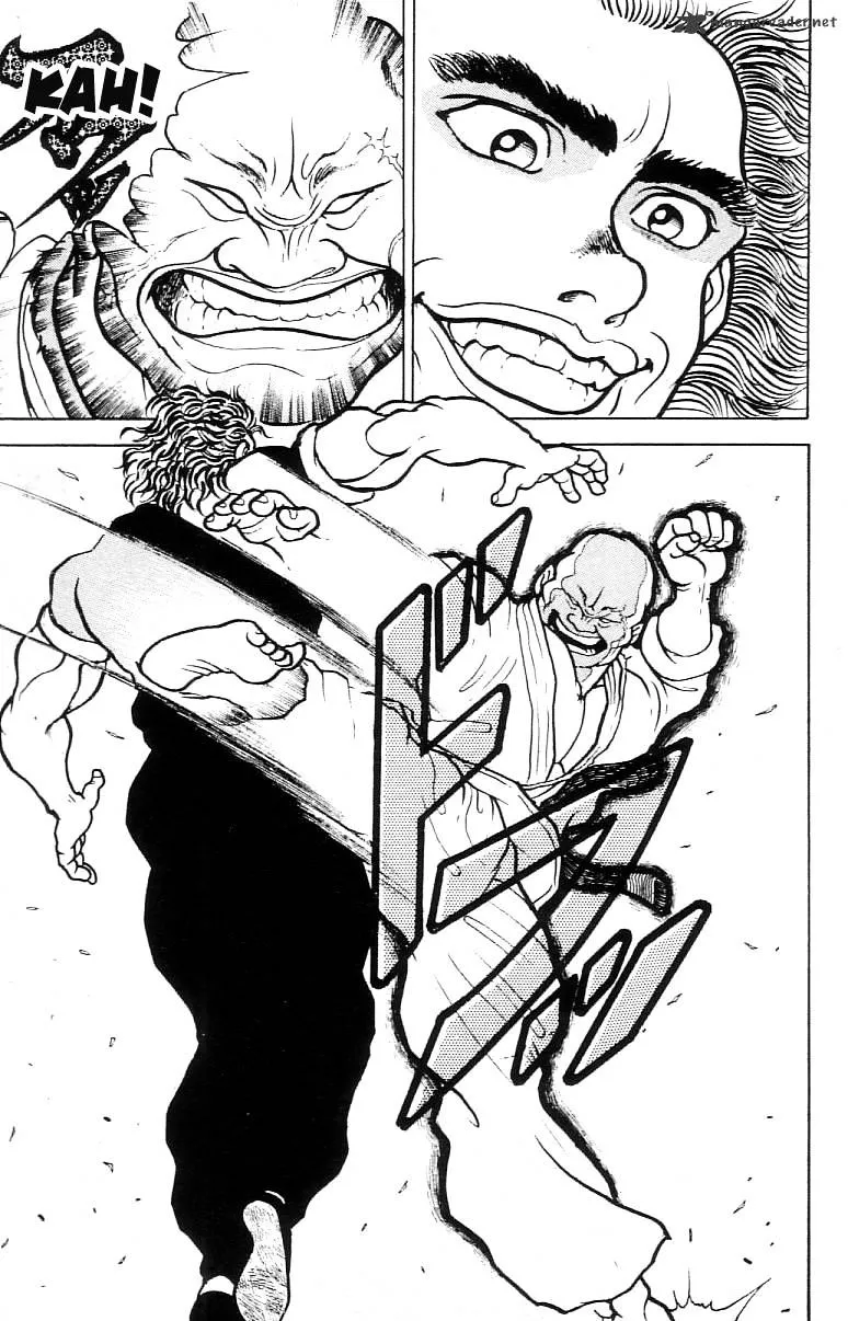 Grappler Baki Mangakakalot X Chapter 57 Page 7