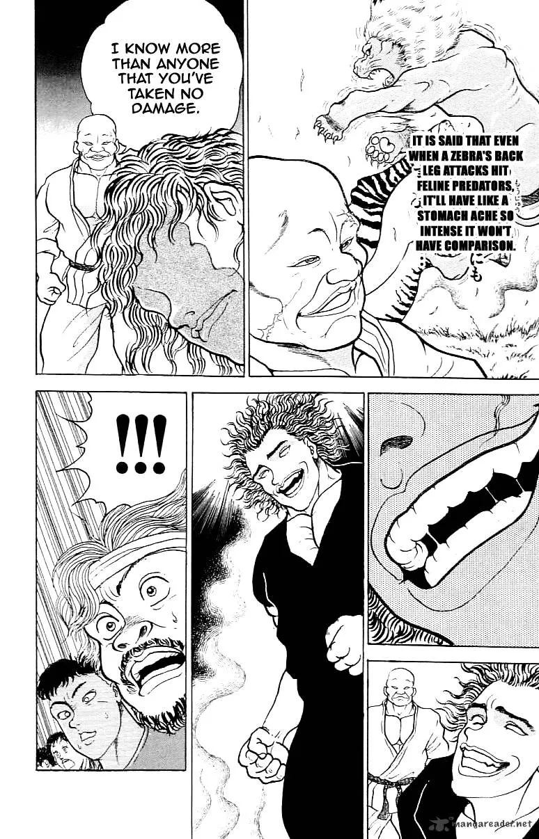 Grappler Baki Mangakakalot X Chapter 58 Page 16