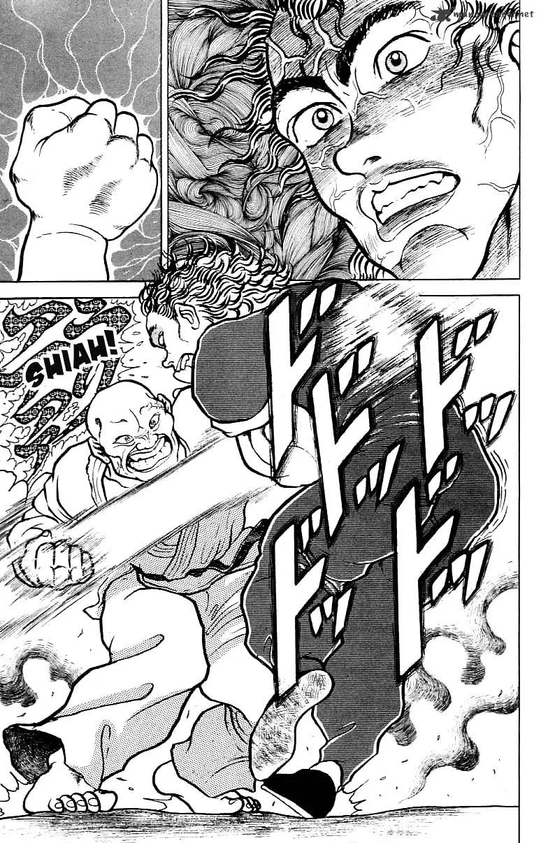 Grappler Baki Mangakakalot X Chapter 58 Page 5