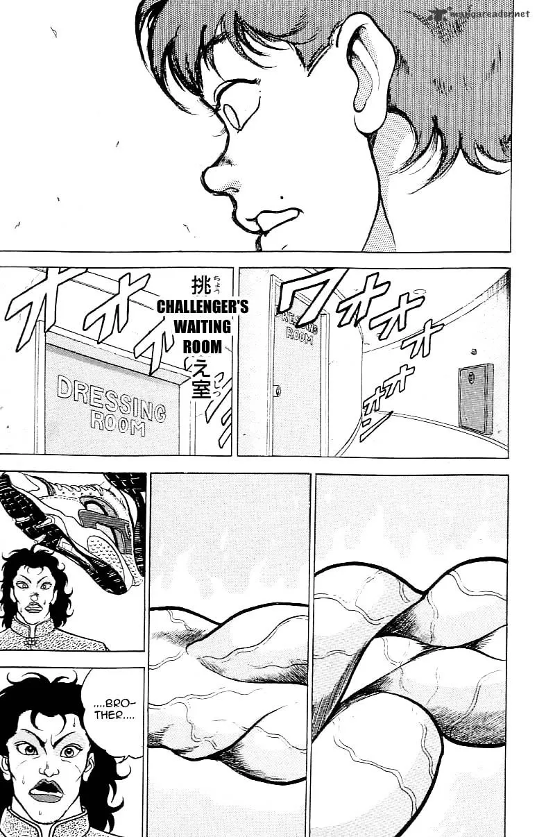 Grappler Baki Mangakakalot X Chapter 58 Page 9