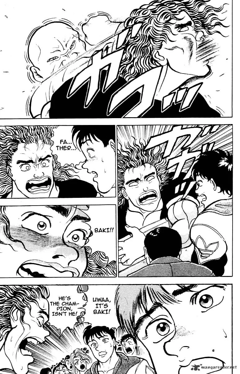 Grappler Baki Mangakakalot X Chapter 59 Page 18