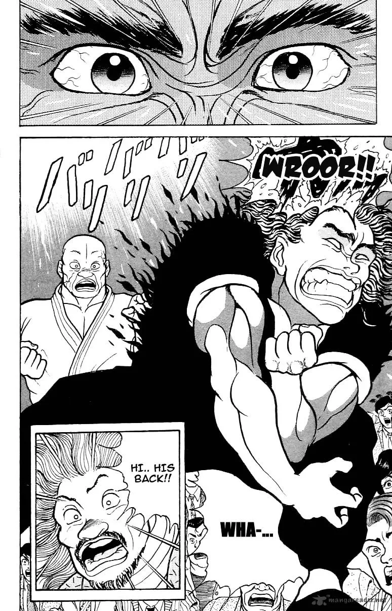 Grappler Baki Mangakakalot X Chapter 59 Page 19