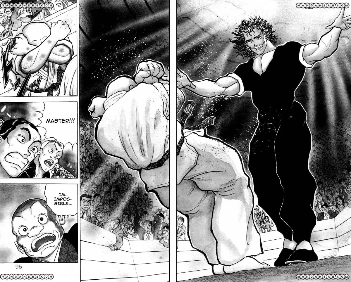 Grappler Baki Mangakakalot X Chapter 59 Page 2