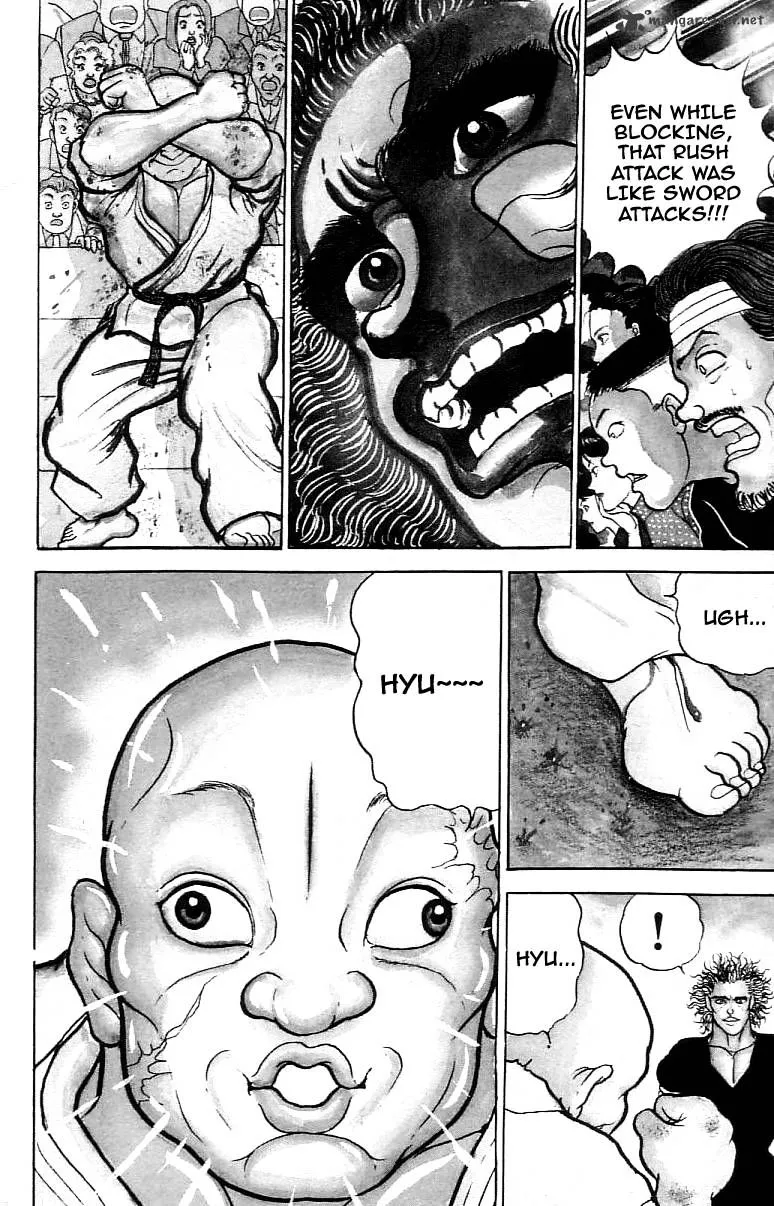 Grappler Baki Mangakakalot X Chapter 59 Page 3