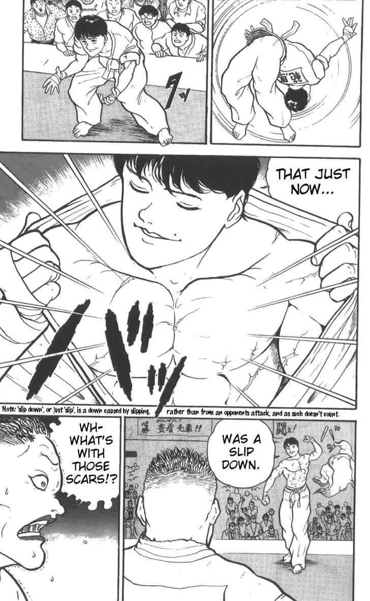 Grappler Baki Mangakakalot X Chapter 5 Page 11