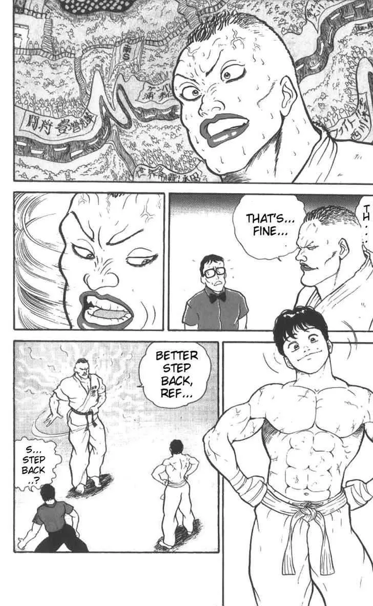 Grappler Baki Mangakakalot X Chapter 5 Page 14