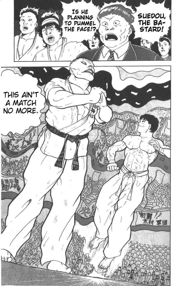 Grappler Baki Mangakakalot X Chapter 5 Page 15