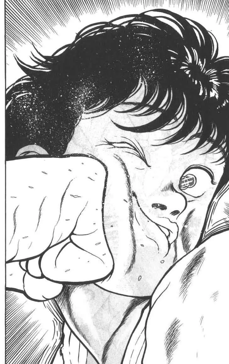 Grappler Baki Mangakakalot X Chapter 5 Page 18