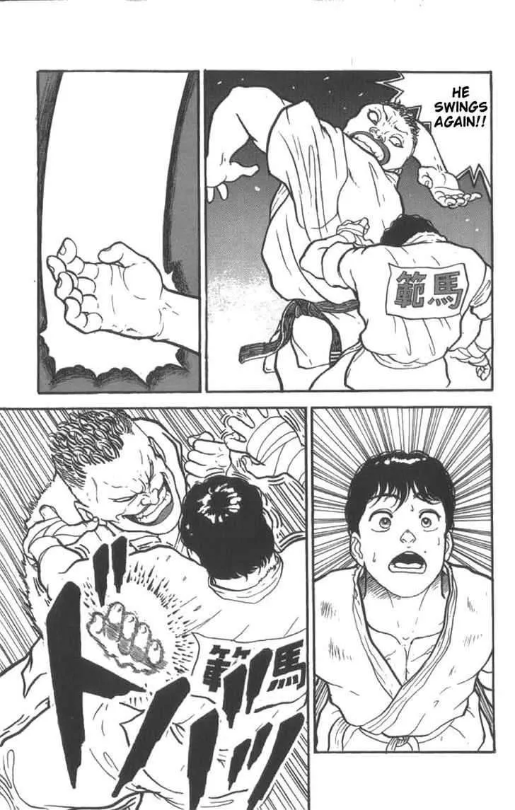 Grappler Baki Mangakakalot X Chapter 5 Page 4