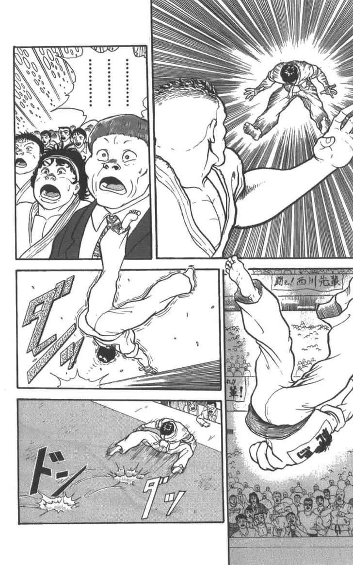 Grappler Baki Mangakakalot X Chapter 5 Page 8