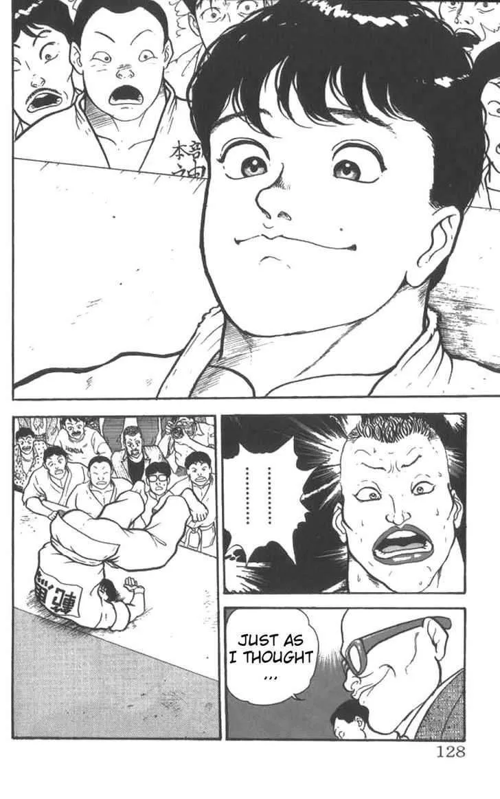 Grappler Baki Mangakakalot X Chapter 5 Page 10