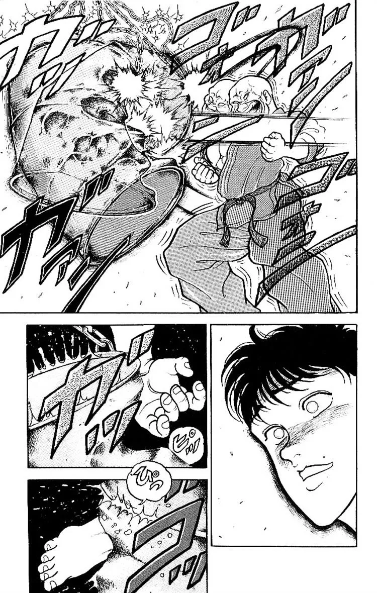 Grappler Baki Mangakakalot X Chapter 50 Page 15