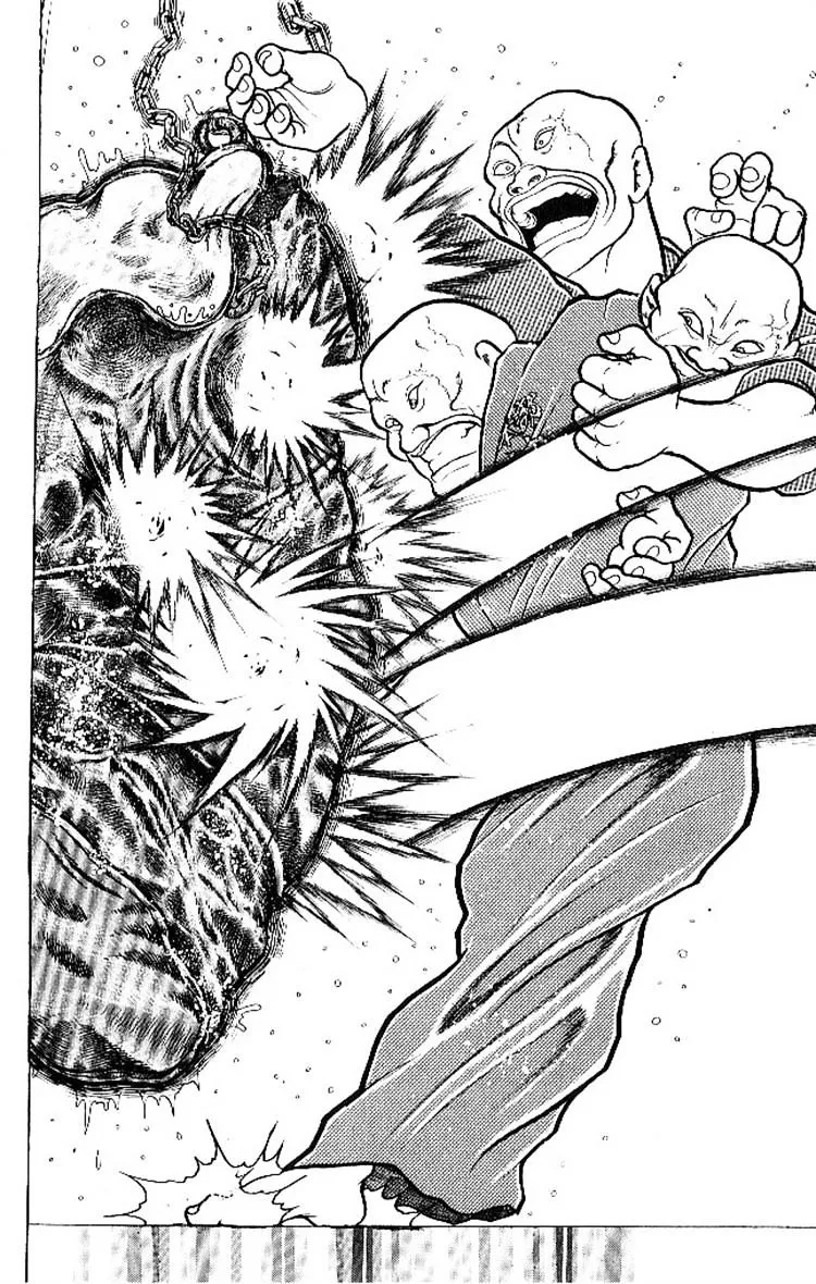 Grappler Baki Mangakakalot X Chapter 50 Page 16