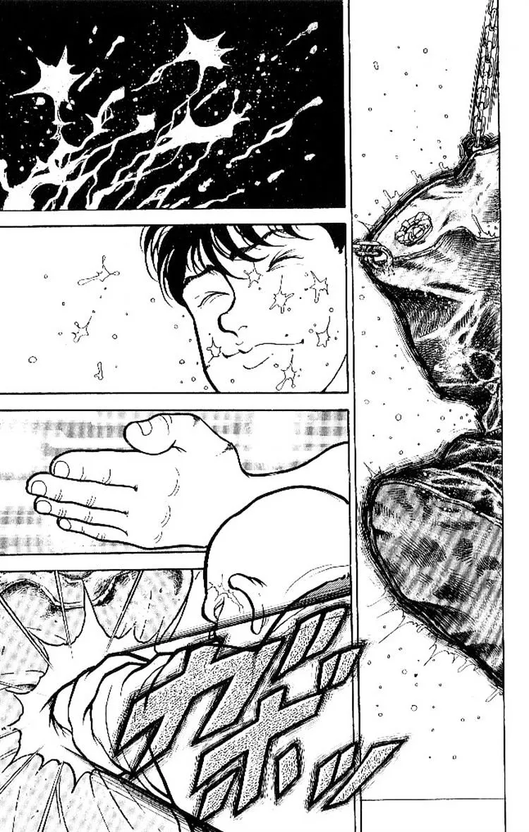 Grappler Baki Mangakakalot X Chapter 50 Page 17