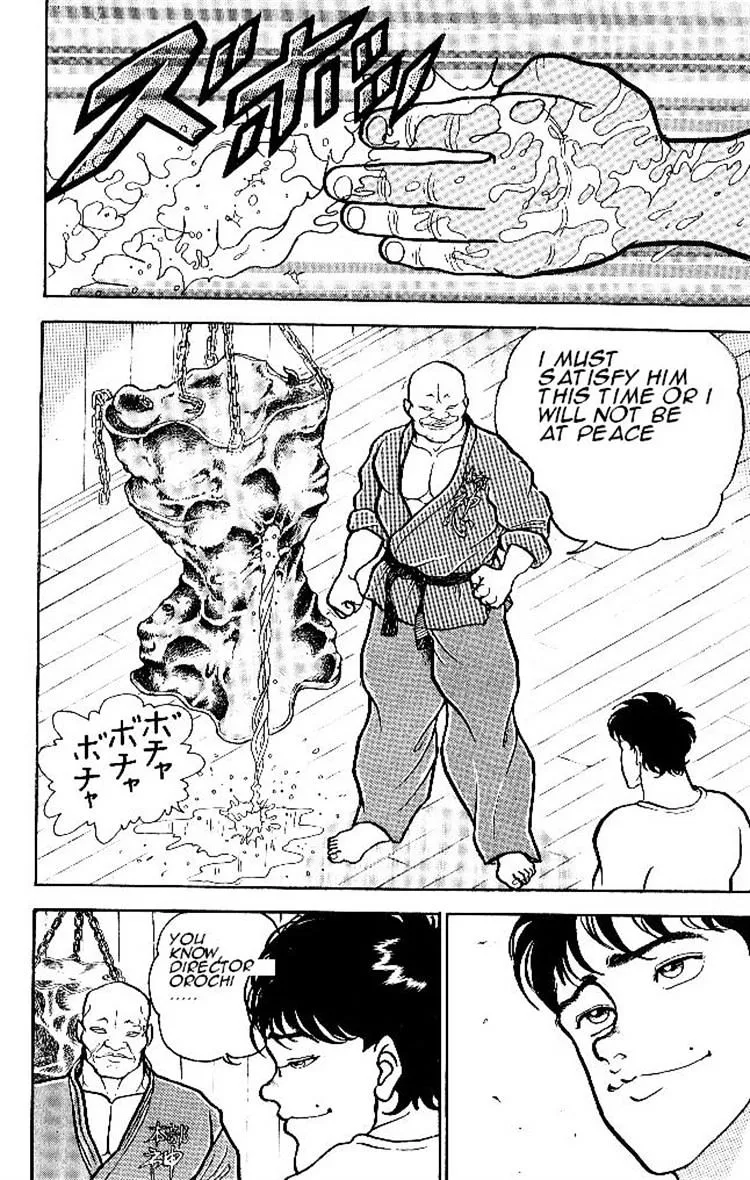 Grappler Baki Mangakakalot X Chapter 50 Page 18