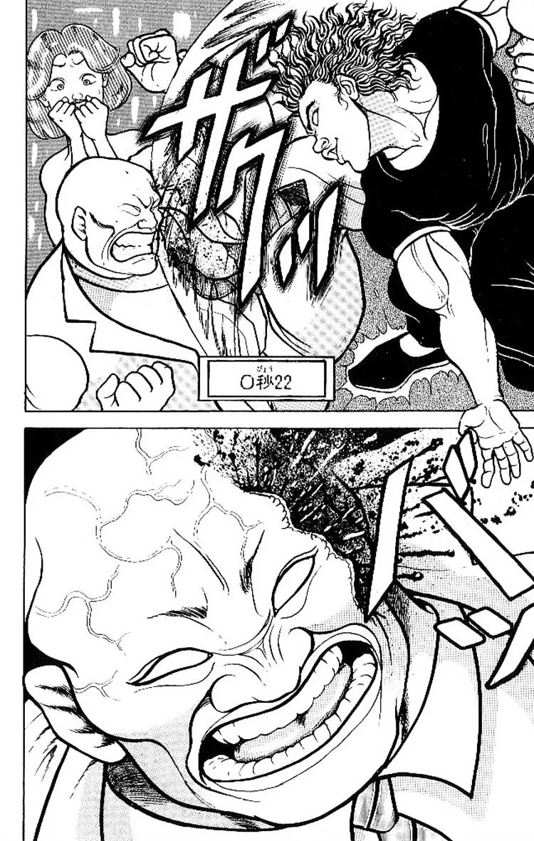 Grappler Baki Mangakakalot X Chapter 50 Page 6