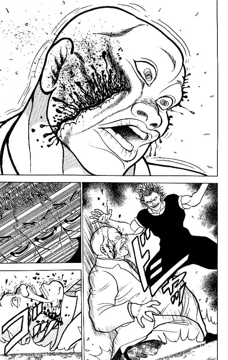 Grappler Baki Mangakakalot X Chapter 50 Page 9