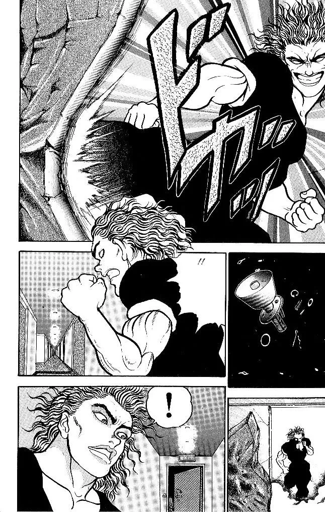 Grappler Baki Mangakakalot X Chapter 52 Page 18