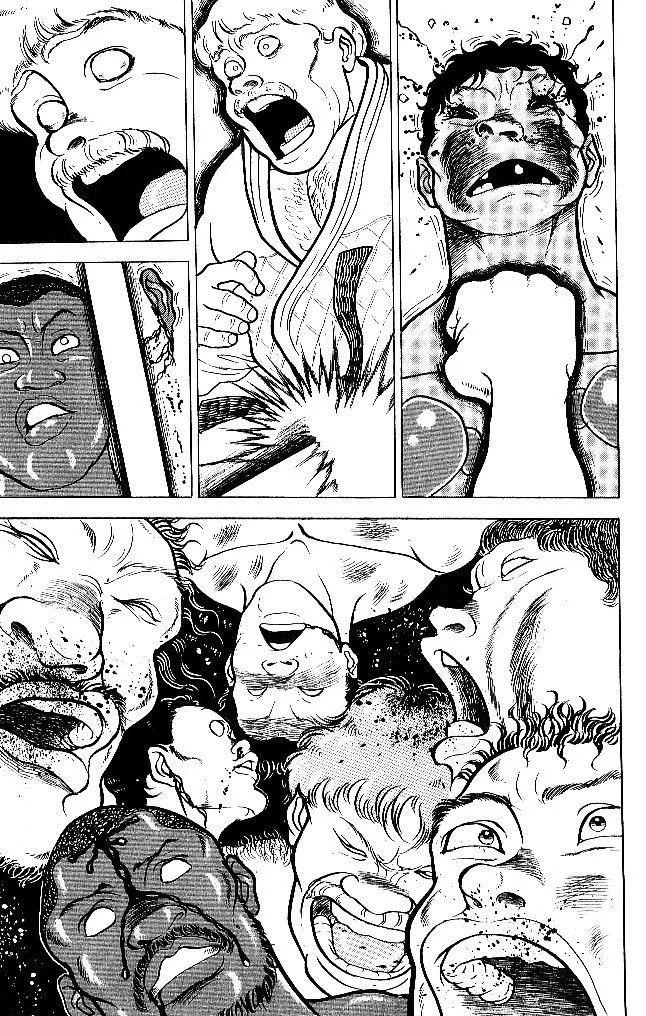 Grappler Baki Mangakakalot X Chapter 52 Page 11