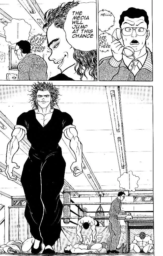 Grappler Baki Mangakakalot X Chapter 52 Page 5