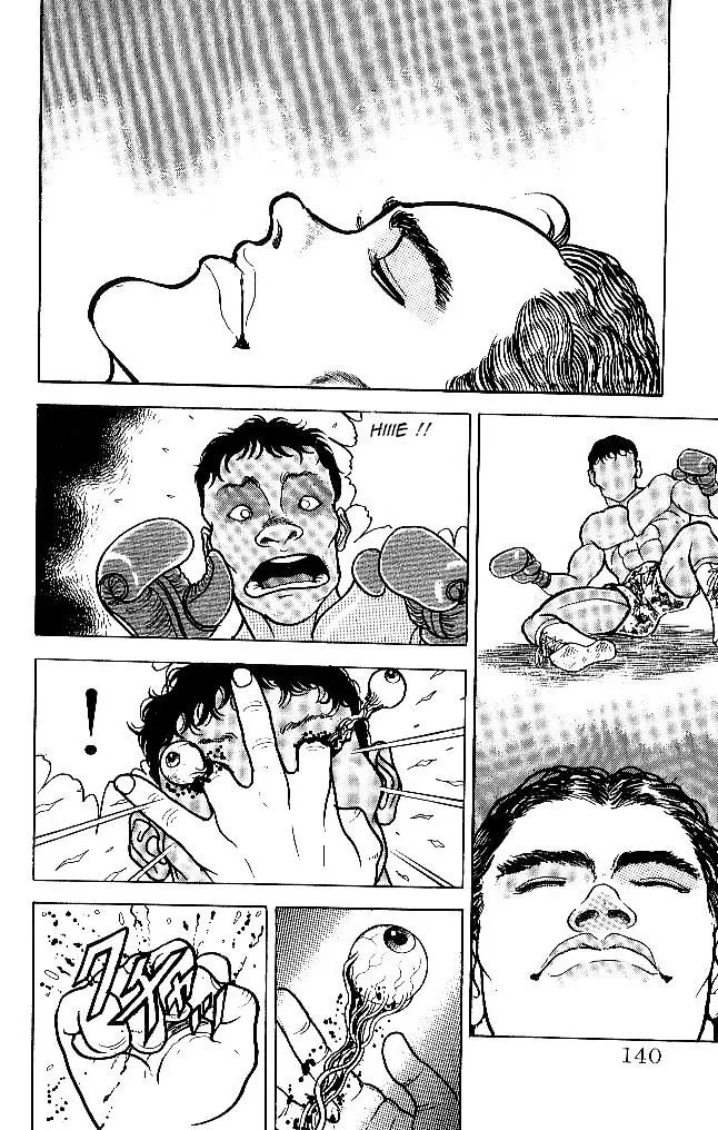 Grappler Baki Mangakakalot X Chapter 52 Page 10